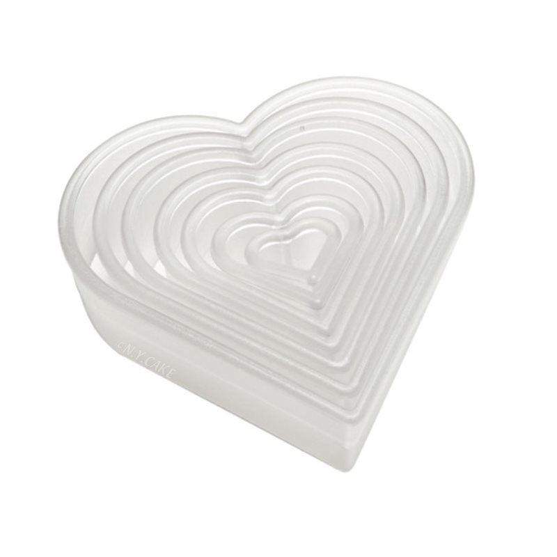 Pastry & Cookie Cutter Sets